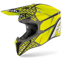Airoh Wraap Idol Motocross Helm