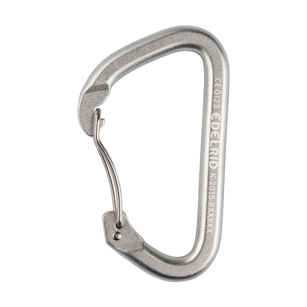 Edelrid Jim Steel Wire silver (006) One Size 720270000060