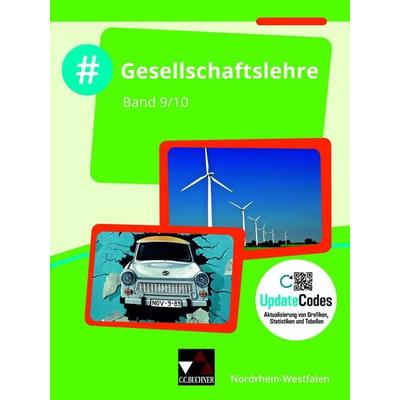& Gesellschaftslehre – Nordrhein-Westfalen / & Gesellschaftslehre NRW 9/10 Ausgabe ab 2020, Gebundene Ausgabe von Johannes Deeken,Mehmet Akyazi,Laura