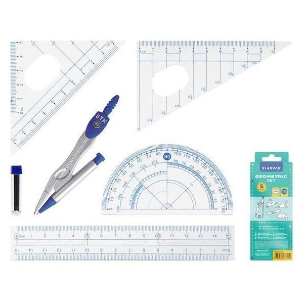 Starpak Kompasse + geometrisches Set (41939259)