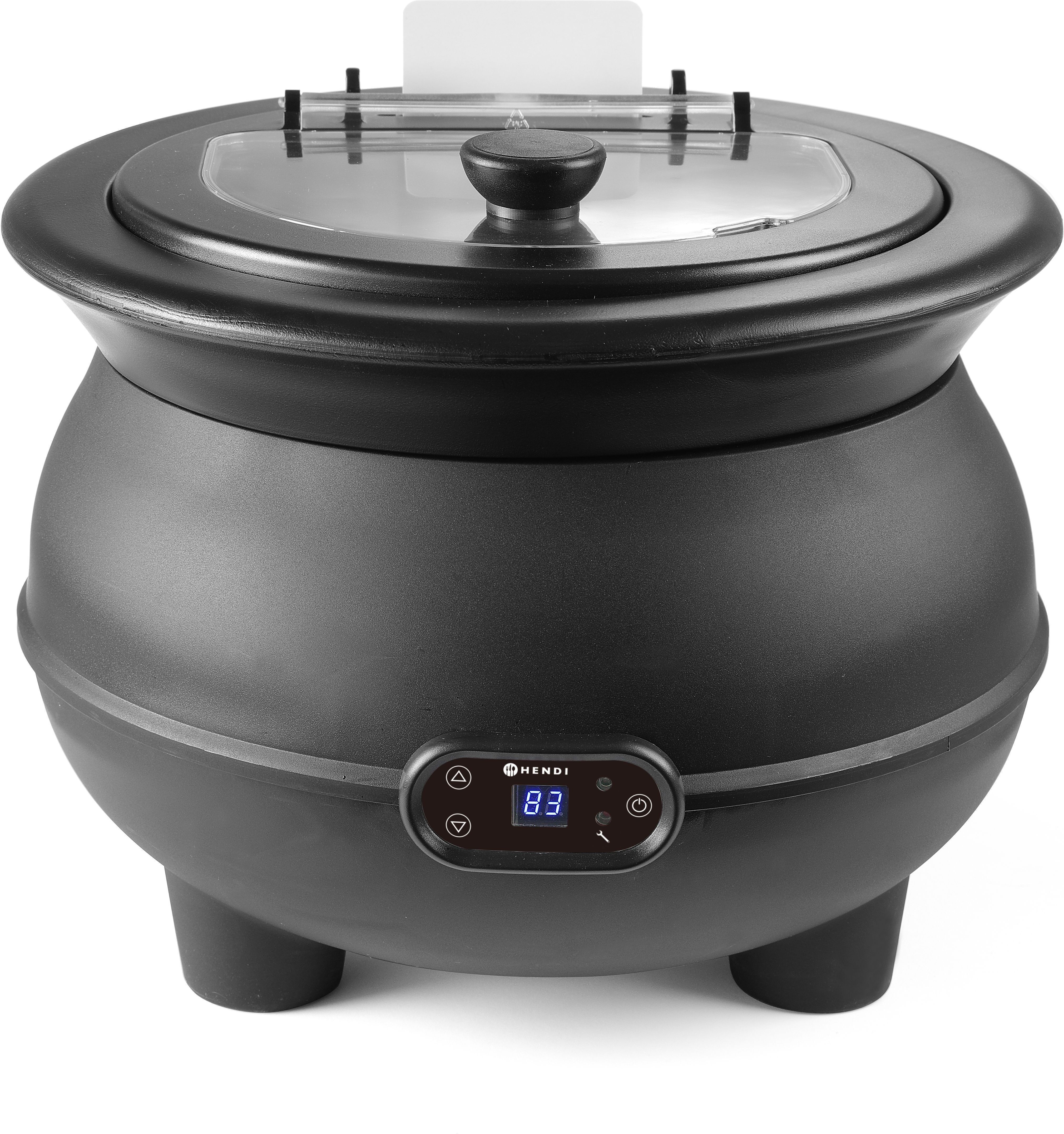 Hendi Bollitore per Minestre 230V-450W