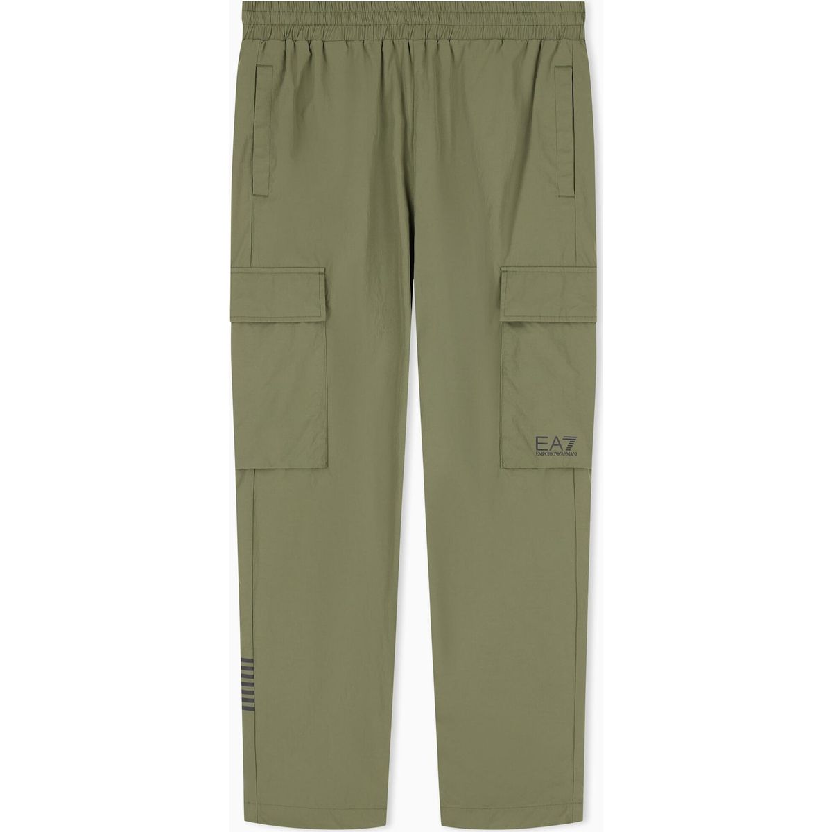 EA7 Train Core ID M Pants Cargo Nylon Woven - Train Core ID M Pants Cargo Nylon Woven kalamata (U7014) M 7M002183 AF13190-U7014-M