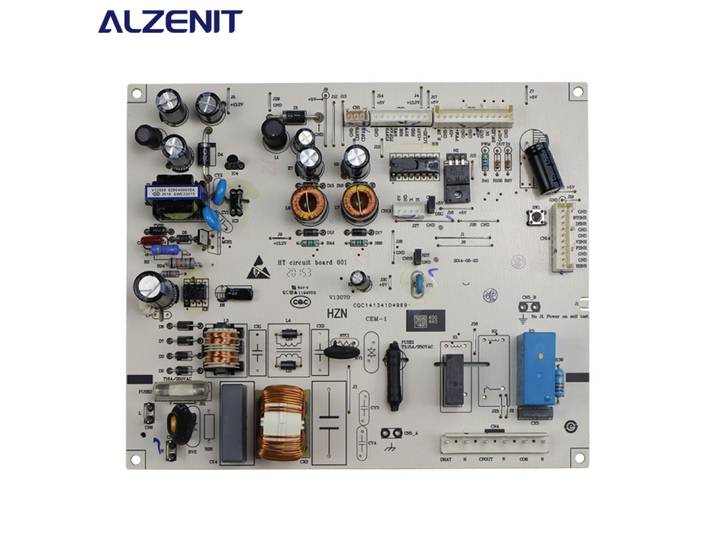 Carte de commande de réfrigérateur pour Haier, circuit PCB, pièces de congélateur Motehrboard, 0061800133A, nouveau