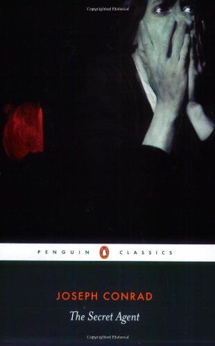 Joseph Conrad - The Secret Agent: A Simple Tale (Penguin Classics) - Preis vom 09.10.2026 07:28:09 h