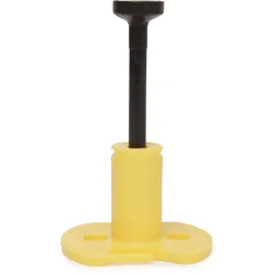 SpineTee Driving Range Tee, gelb