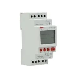 BEG 93153 Zeitschaltuhr DW-NFC Hutschienenmontage IP20 2Kanal TS-DW-3-NFC