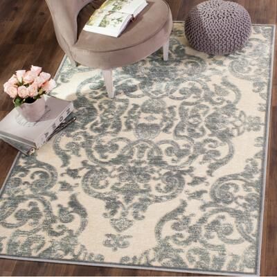 SAFAVIEH Paradise Tjakea Modern Viscose Rug