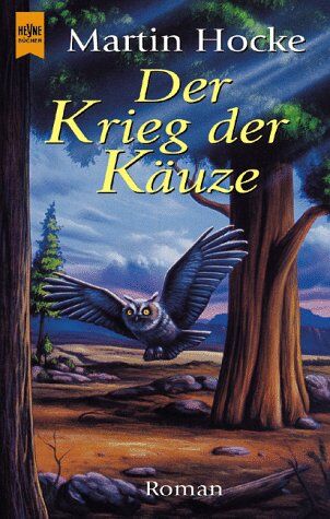 Martin Hocke - Der Krieg der Käuze. - Preis vom 09.10.2026 07:28:09 h