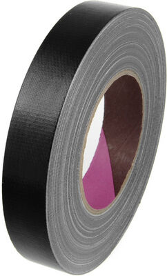 Gerband Tape 250/25 Black Schwarz