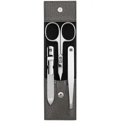 ZWILLING Classic Maniküre Set 3tlg. in Anthrazit