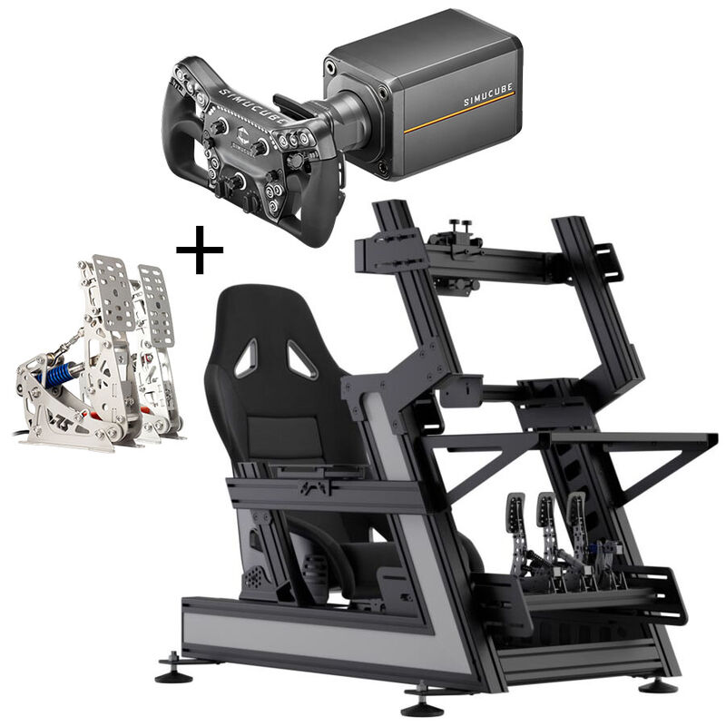 Simracing Bundle Gold