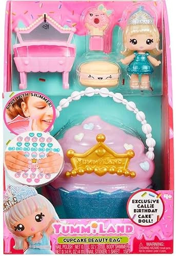 Yummiland Beauty Bag Lipgloss Pop Speelset