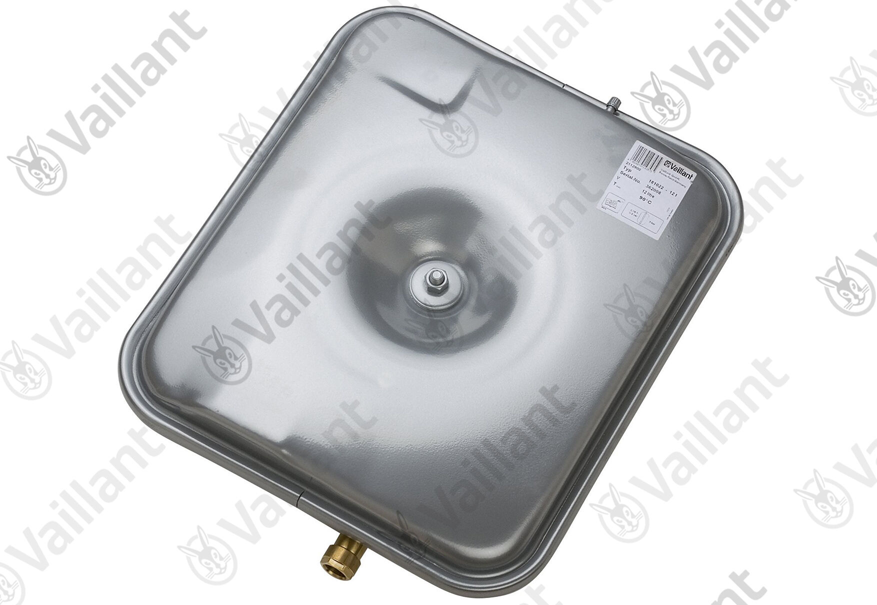 181022 Vaillant expansion 12 litres pour VC-W 180-282, 204-254, 166, 256
