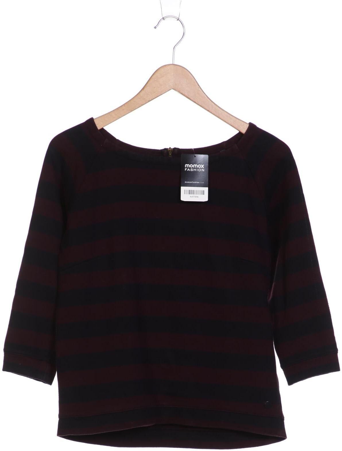 Marc O' Polo Sweater, Bordeaux, Gr. S, Baumwolle - Second Hand