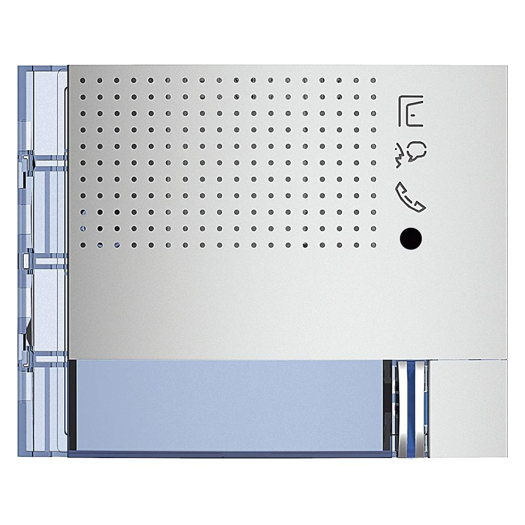 Bticino Audio-Frontblende SFERA mit einer Ruftaste (351111)