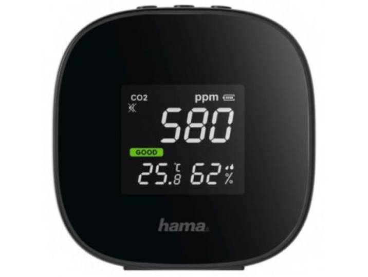 Hama - Capteur Analyseur D'air 00186434