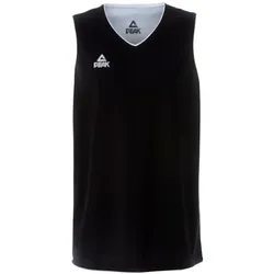 PEAK Team wendbares Basketballtrikot 26016 - schwarz/weiss XXS