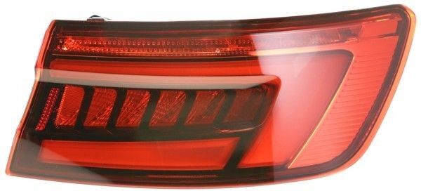 HELLA 2SD 012 246-071 Rear light