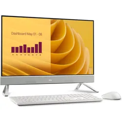 Dell EC27250 (512 GB, 16 GB), PC, Weiss