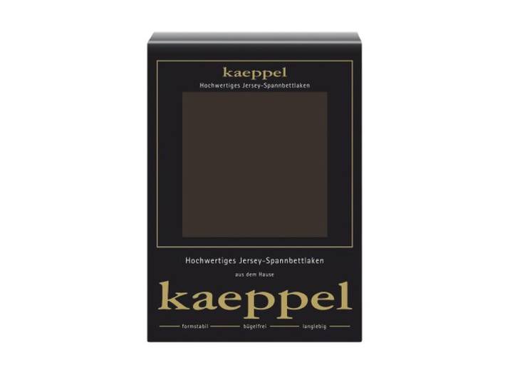Kaeppel Spannbettlaken Jersey