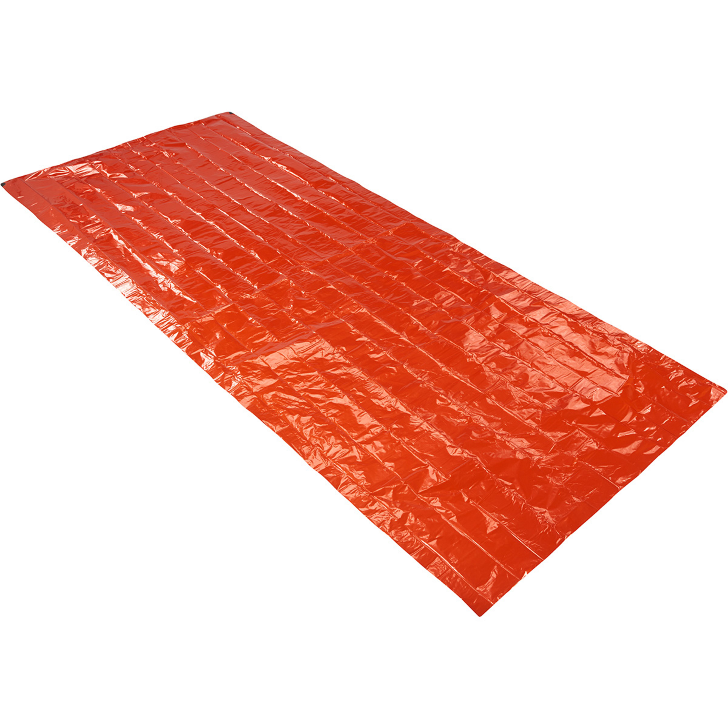 Rab Ark Bivi Biwaksack orange Trekking Winddicht