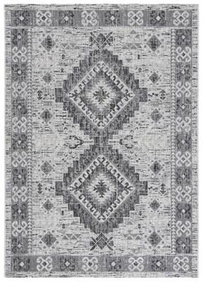SAFAVIEH Courtyard Vicky Indoor/ Outdoor Waterproof Patio Backyard Rug