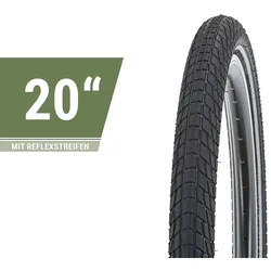 Reifen 20" x 1.95 (50-406)