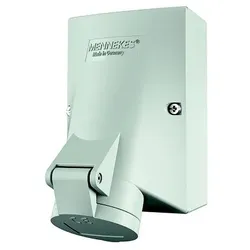 Mennekes Wanddose 591
