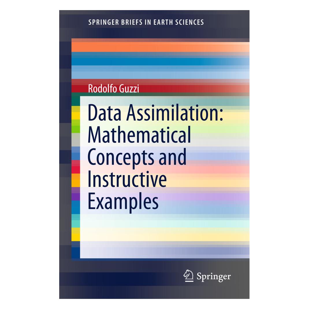 Springer Data Assimilation: Mathematical Concepts and Instructive Examples (Englisch, Softcover, Rodolfo Guzzi) (55593801)
