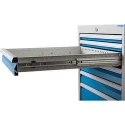 Bedrunka+Hirth Schubladeneinteilung R 18-24 mit Metalleinteilung für Front 150 mm  - 116A