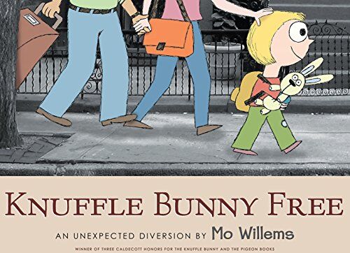 Mo Willems - Willems, M: Knuffle Bunny Free: An Unexpected Diversion - Preis vom 14.10.2026 23:07:16 h