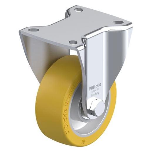 Blickle BH-ALTH 101K-1, Roller, 1050 kg, Hellbraun, Deutschland, 1 Stück(e), 140 mm (284307)