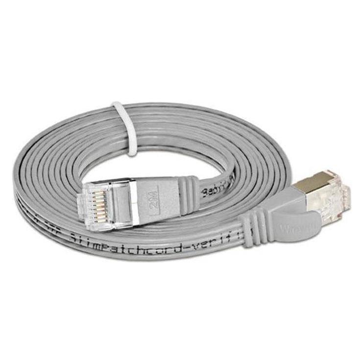 Lightwin Netzwerkkabel (STP, CAT6, 7.50 m) (PKW-STP-SLIM-KAT6 7.5)
