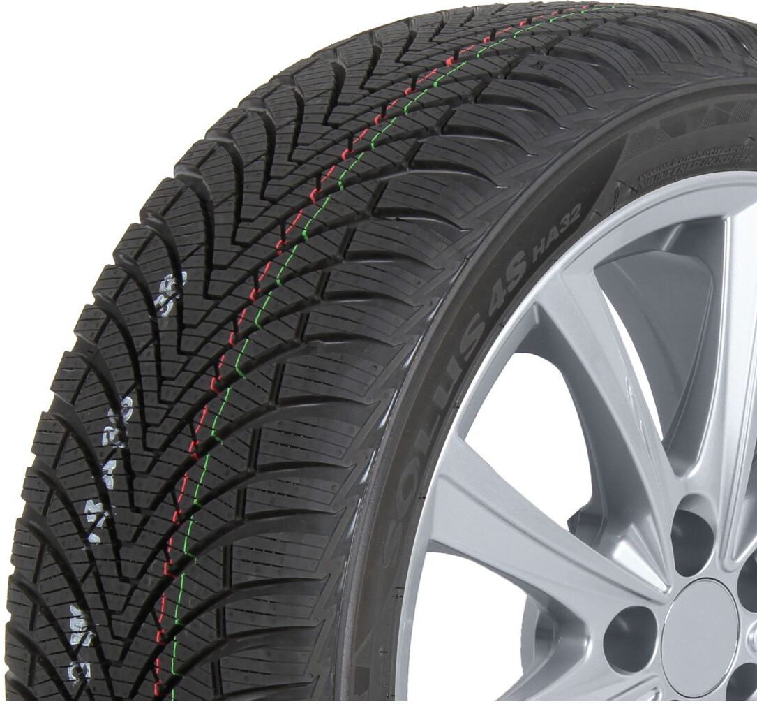 Ganzjahresreifen KUMHO Solus HA32 155/80R13 79T
