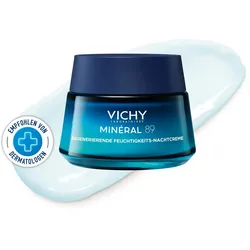 VICHY MINERAL 89 Nachtcreme 50 ml