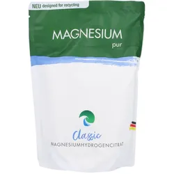 Magnesium Pur Granulat Classic