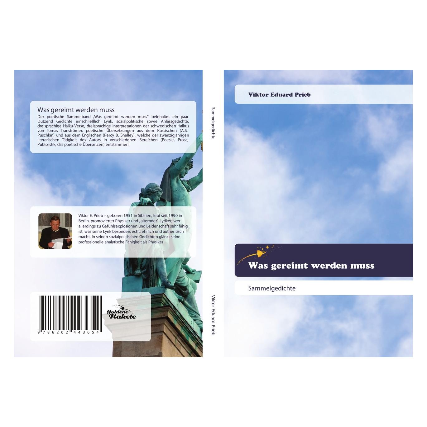 Various Publishers Was gereimt werden muss (Deutsch, Viktor Eduard Prieb) (35230560)