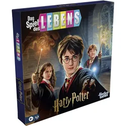 Hasbro - Das Spiel des Lebens HARRY POTTER