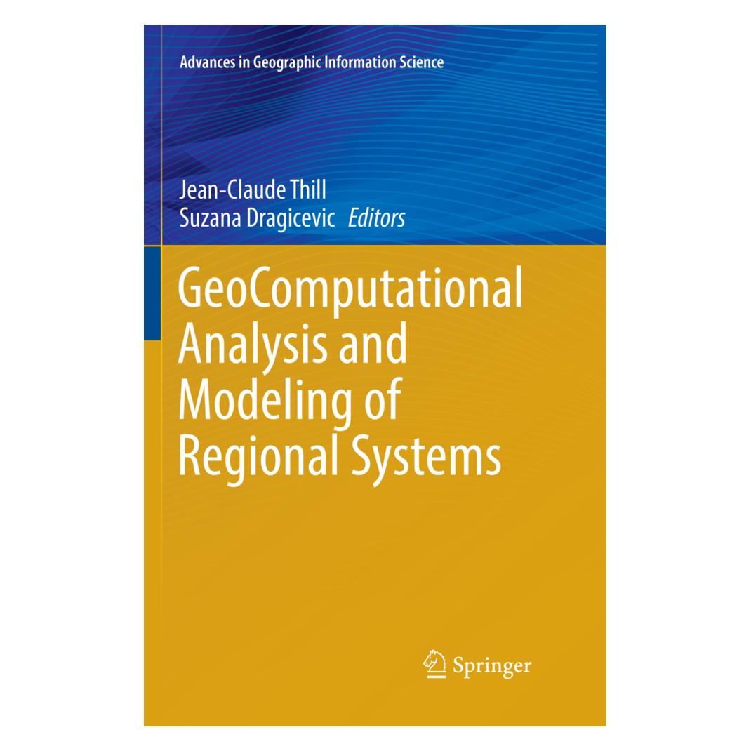 Springer GeoComputational Analysis and Modeling of Regional Systems (Englisch, Softcover, Jean-Claude Thill, Suzana Dragicevic) (56052226)
