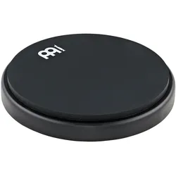 Meinl Cymbals 6" Practice Pad MPP-6-BK - Übungspad