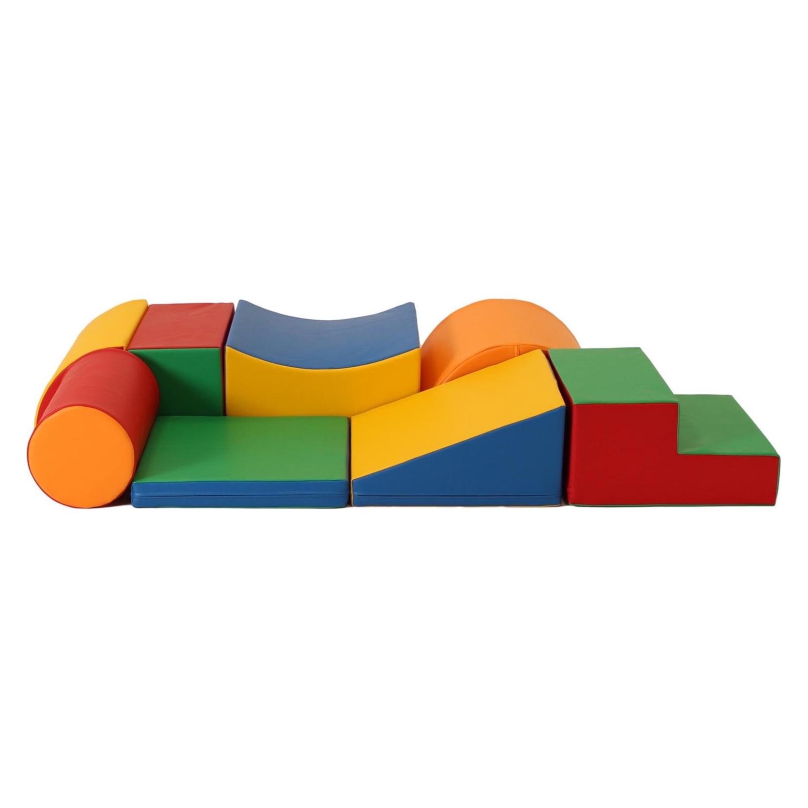 Iglu Soft Play Set Abenteurer (52553357)
