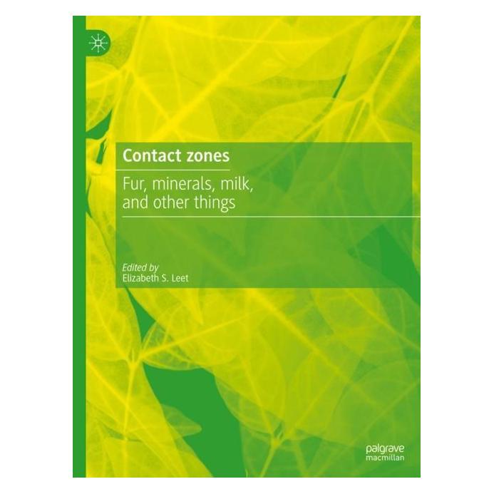 Springer Contact Zones (Englisch, Softcover, Elizabeth S. Leet, S Leet Elizabeth) (56994342)