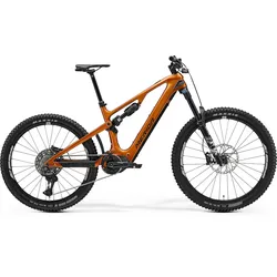 MERIDA eONE-SIXTY 8000 WILD HONEY