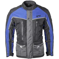 GMS, Motorradjacke, Jacke (Herren, XL)