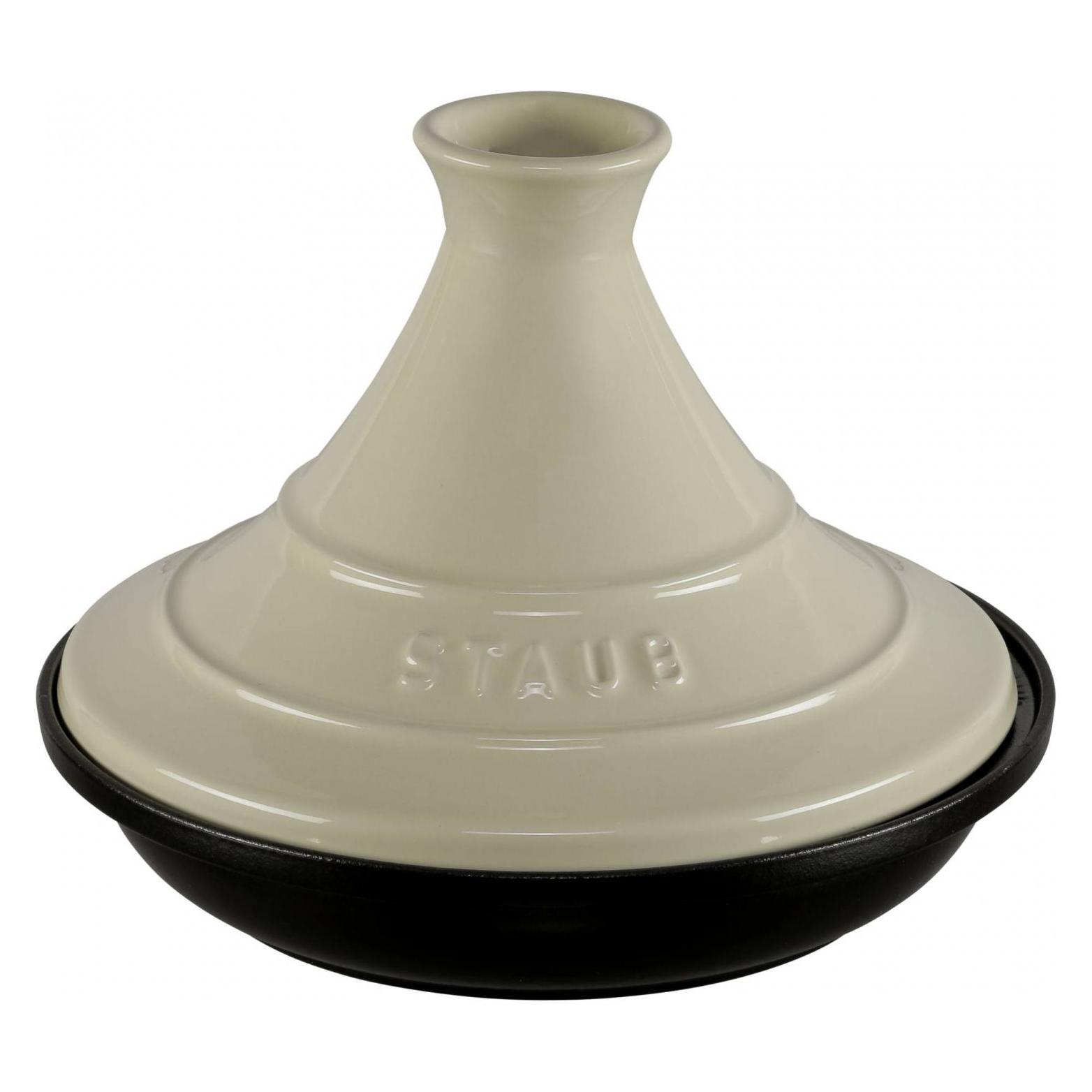 Staub Tajine (Tajine Topf, Gusseisen, 20 x 20 cm) (1302723)