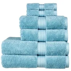 Christy Frottierserie Renaissance Soft Chambray Badematte 52x90cm