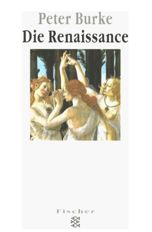 Peter Burke - Die Renaissance. - Preis vom 10.10.2026 11:48:34 h