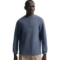 Nike Golf Pullover Par 5 1/2 Zip, navy/grau