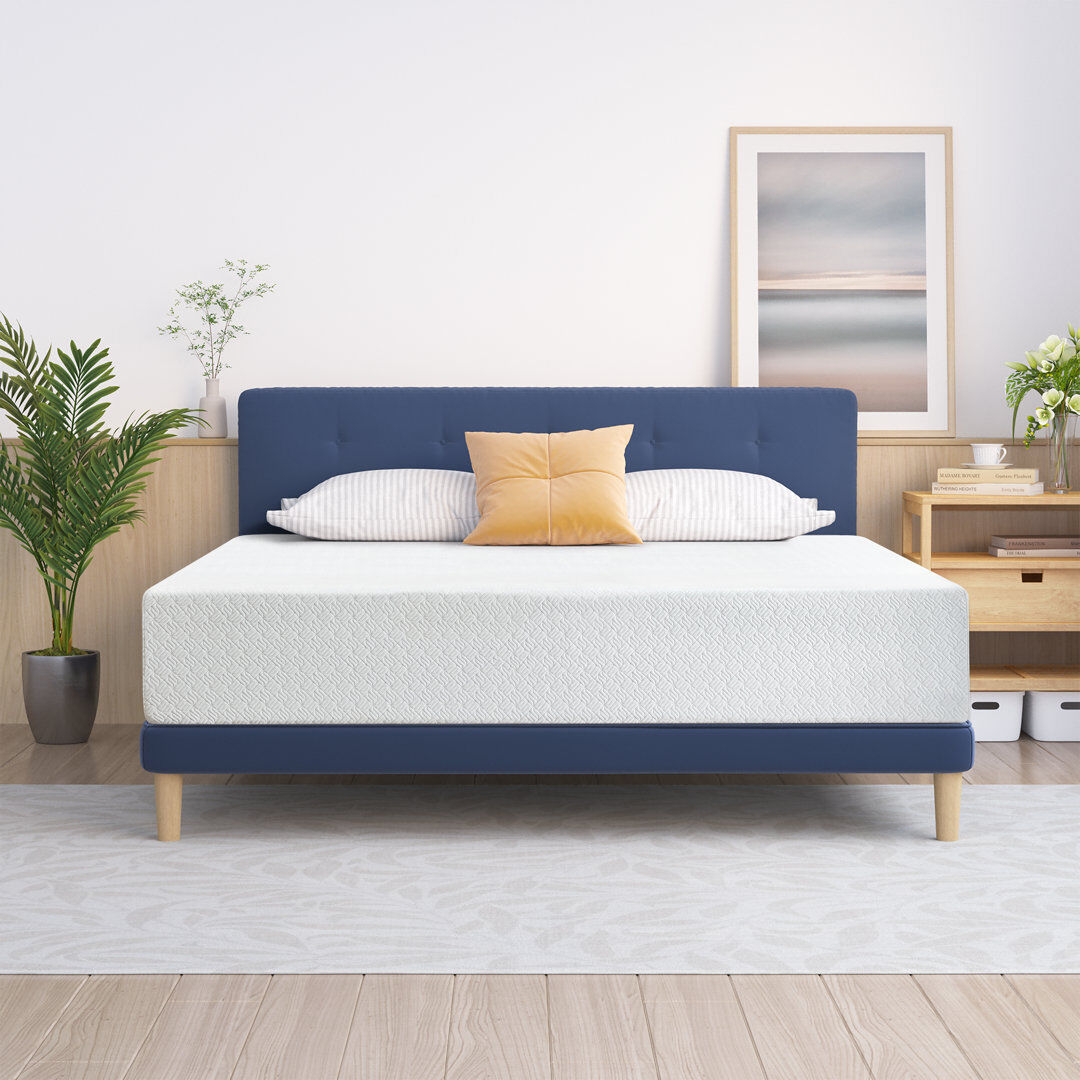 DubidapOn Memory Foam Mattress 15cm/Double