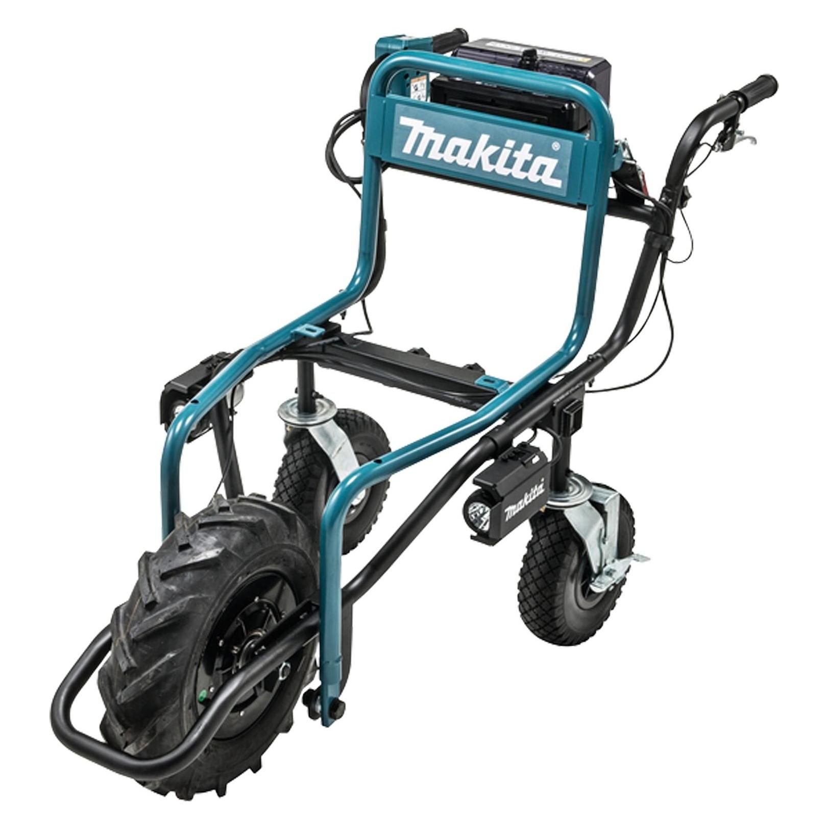 Makita DCU180Z Akku-Schubkarre (DCU180Z)